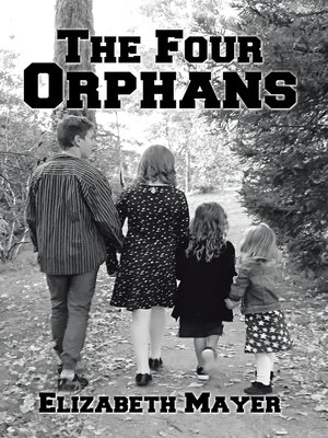 cover image of The Four Orphans